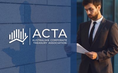 New Australian Treasury Certification Launched