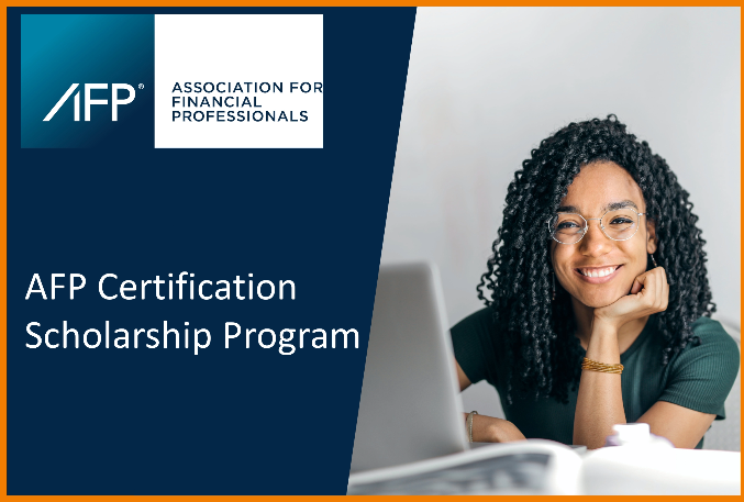 AFP Certification Scholarship Program